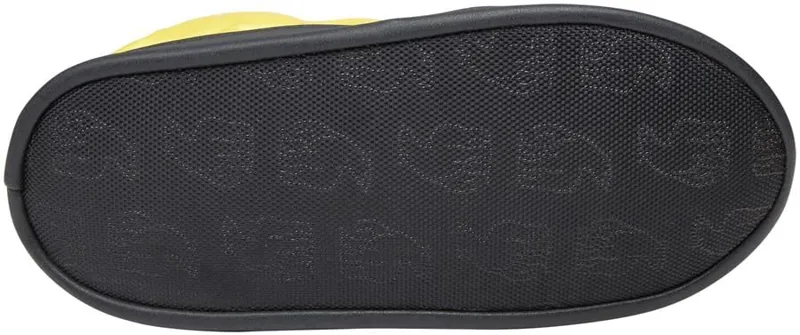 Nordisk Hermod Down Shoe in Lemon-3